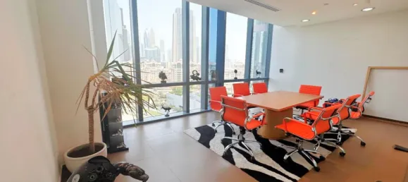 Escritório em Downtown Dubai (Downtown Burj Dubai), UAE 341 m² N.º 106117 2