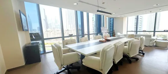 Escritório em Downtown Dubai (Downtown Burj Dubai), UAE 341 m² N.º 106117 5