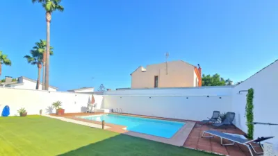Casa T4 em La Barrosa, Spain N.º 239968