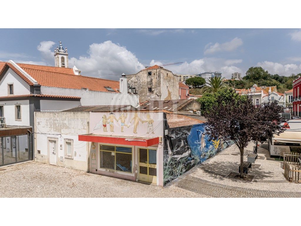 9 bedrooms Building in Setubal, Portugal No. 206992