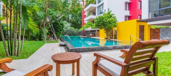 2 Schlafzimmer Eigentumswohnung in Hua Hin, Thailand, Nr. 6879 3