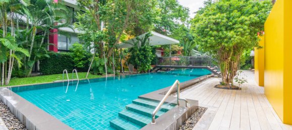 2 Schlafzimmer Eigentumswohnung in Hua Hin, Thailand, Nr. 6879 5