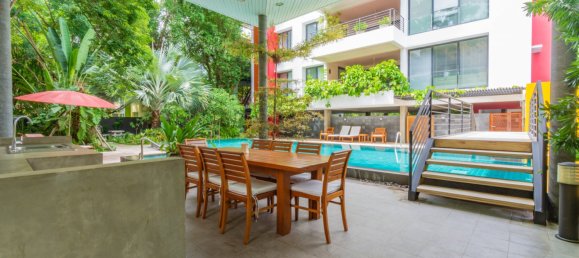 2 Schlafzimmer Eigentumswohnung in Hua Hin, Thailand, Nr. 6879 6