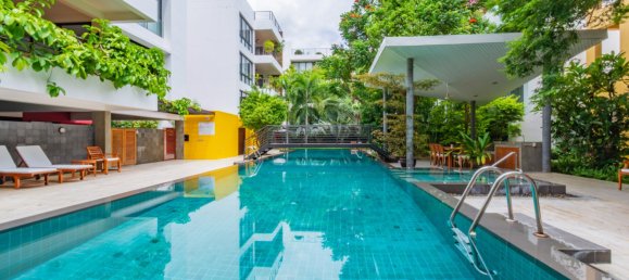 2 Schlafzimmer Eigentumswohnung in Hua Hin, Thailand, Nr. 6879 4