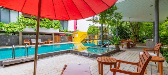 2 Schlafzimmer Eigentumswohnung in Hua Hin, Thailand, Nr. 6879 2