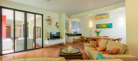 2 Schlafzimmer Eigentumswohnung in Hua Hin, Thailand, Nr. 6879 8