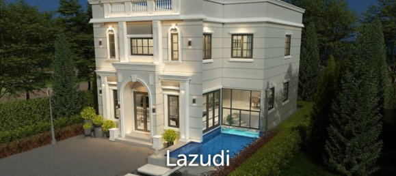 4 bedrooms Villa in Hua Hin, Thailand No. 14497 5