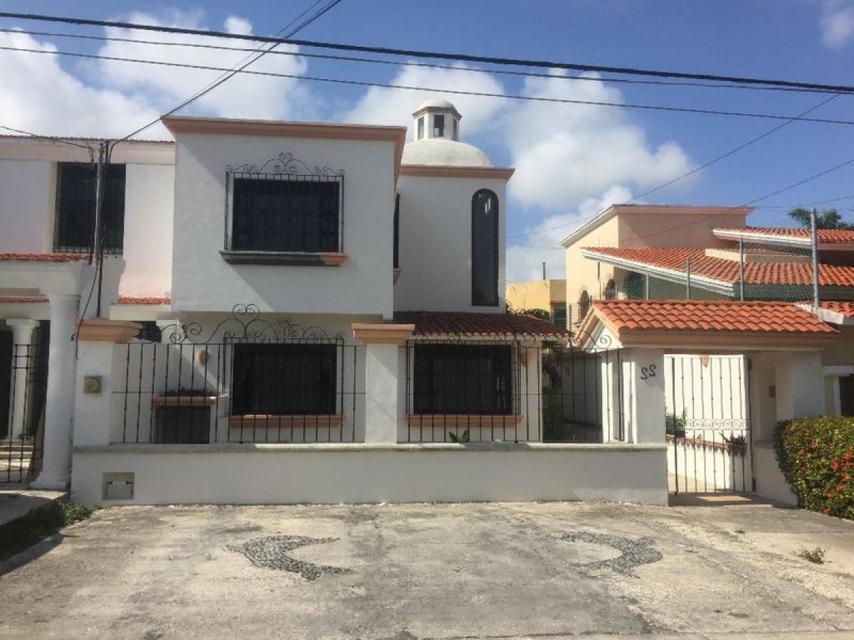 3 bedrooms House in Mexico No. 174615