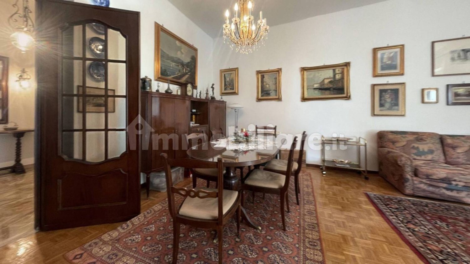 Apartamento T1 em Turin, Italy N.º 195367