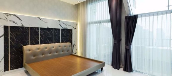 2 Schlafzimmer Penthouse in Belle Grand Rama 9, Bangkok, Thailand, Nr. 29670 7