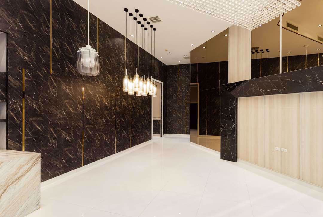 2 Schlafzimmer Penthouse in Belle Grand Rama 9, Bangkok, Thailand, Nr. 29670