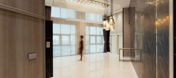 2 Schlafzimmer Penthouse in Belle Grand Rama 9, Bangkok, Thailand, Nr. 29670 4