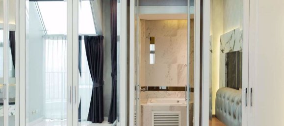 2 Schlafzimmer Penthouse in Belle Grand Rama 9, Bangkok, Thailand, Nr. 29670 10