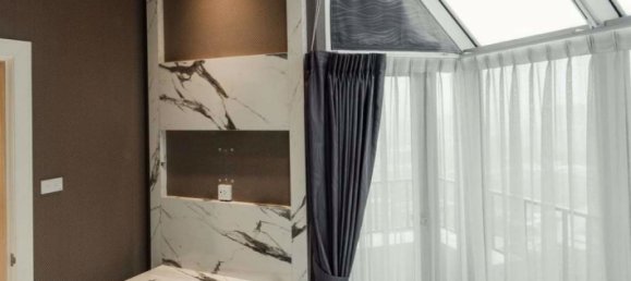 2 Schlafzimmer Penthouse in Belle Grand Rama 9, Bangkok, Thailand, Nr. 29670 12