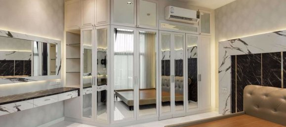 2 Schlafzimmer Penthouse in Belle Grand Rama 9, Bangkok, Thailand, Nr. 29670 9