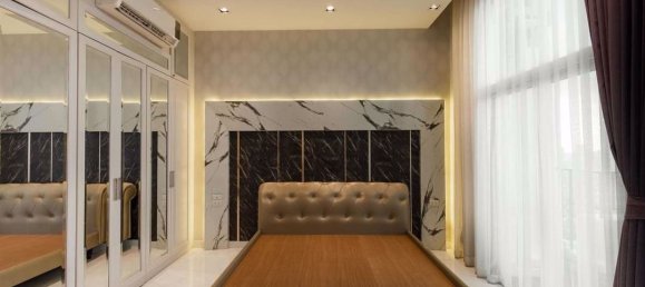 2 Schlafzimmer Penthouse in Belle Grand Rama 9, Bangkok, Thailand, Nr. 29670 8