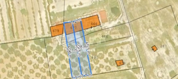 3 rooms Villa in Pachino, Italy No. 61174 16