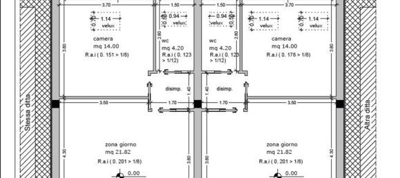 3 rooms Villa in Pachino, Italy No. 61174 17