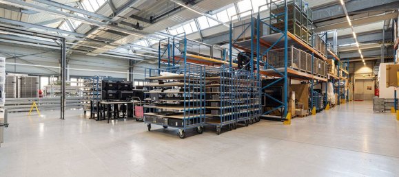 Коммерческая недвижимость 2521м² в Карлсруэ, Германия № 319558 7