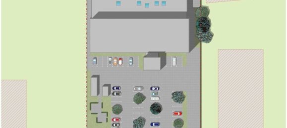 Коммерческая недвижимость 2521м² в Карлсруэ, Германия № 319558 21