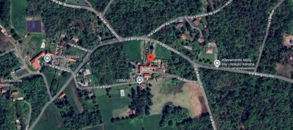 1 Schlafzimmer Wohnung in Agrate Conturbia, Italy, Nr. 262651 4