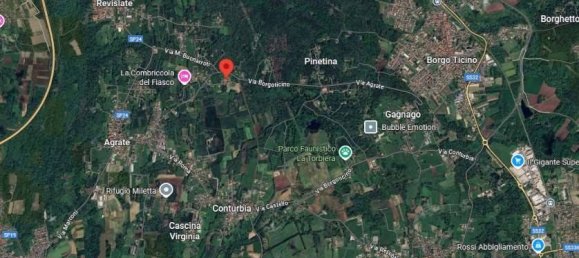 1 Schlafzimmer Wohnung in Agrate Conturbia, Italy, Nr. 262651 5