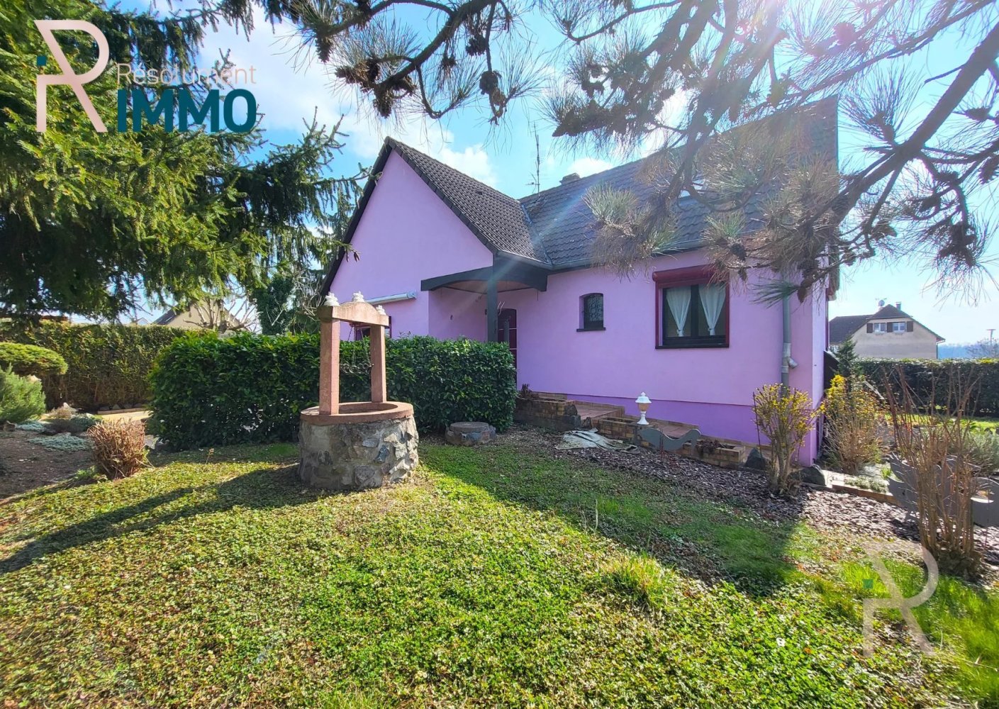 4 غرف نوم منزل في Fortschwihr, France رقم 344667