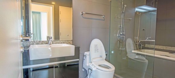 Apartamento com 1 quarto em condomínio em Khlong Toei, Thailand N.º 9575 12