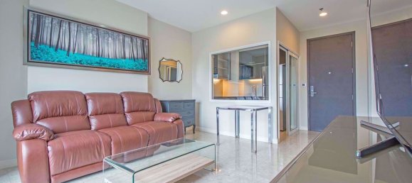 Apartamento com 1 quarto em condomínio em Khlong Toei, Thailand N.º 9575 2