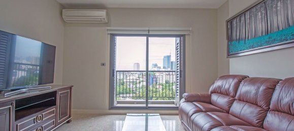 Apartamento com 1 quarto em condomínio em Khlong Toei, Thailand N.º 9575 4