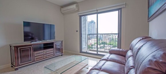 Apartamento com 1 quarto em condomínio em Khlong Toei, Thailand N.º 9575 3