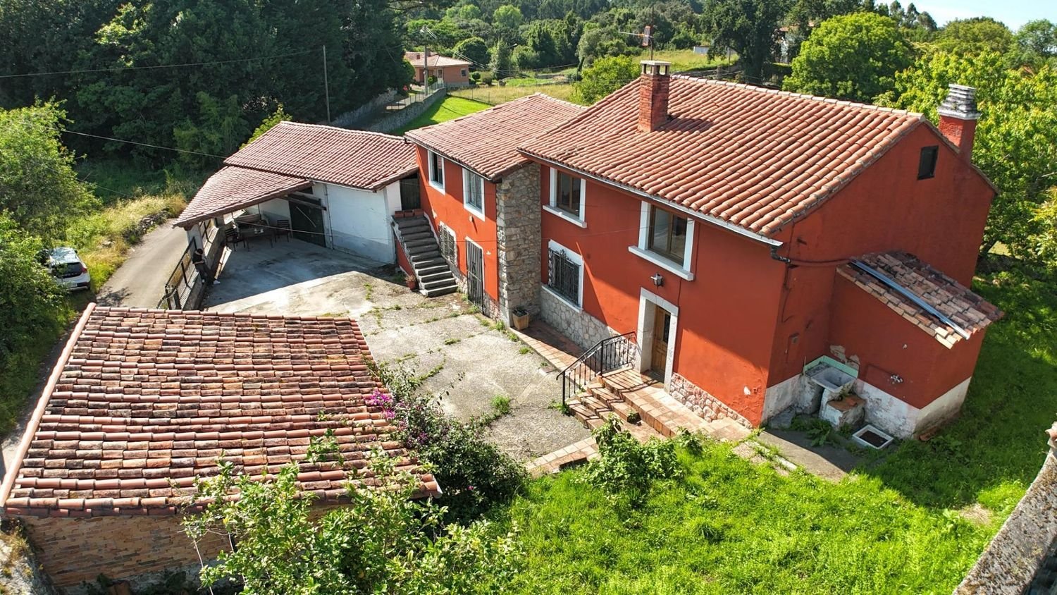 4 chambres Maison à Asturias, Spain No. 152922