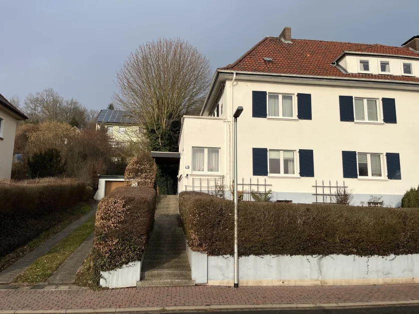 8 rooms Townhouse in Hersfeld-Rotenburg, Germany No. 150139