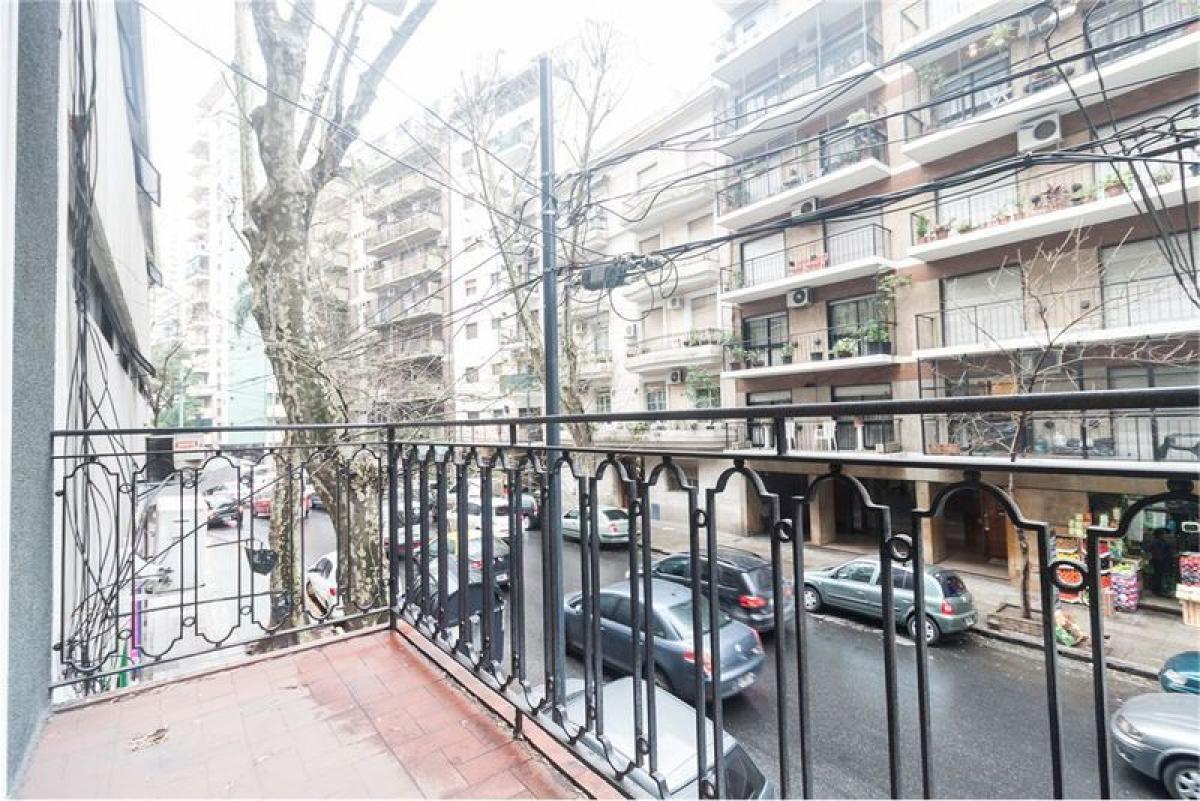 Квартира с 4 спальнями в Буэнос-Айрес, Аргентина № 95578