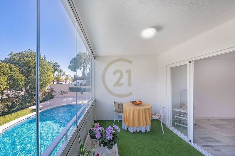 4 Schlafzimmer Wohnung in Marbella, Spain, Nr. 235082