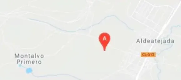  قطعة أرض في Aldeatejada, Spain 6909متر مربع رقم 110806 2