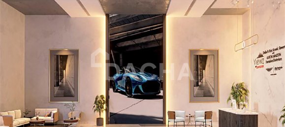 Studio in Jumeirah Lake Towers, UAE No. 27491 2