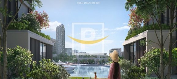 2 bedrooms Apartment in Dubai Creek Harbour (The Lagoons), UAE No. 8053 13