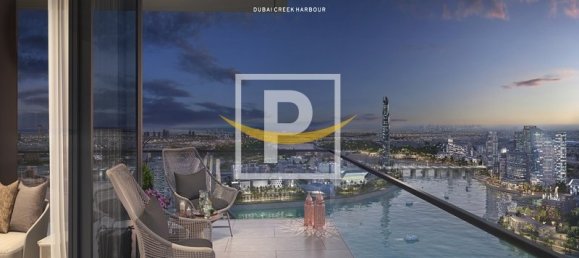 2 bedrooms Apartment in Dubai Creek Harbour (The Lagoons), UAE No. 8053 18