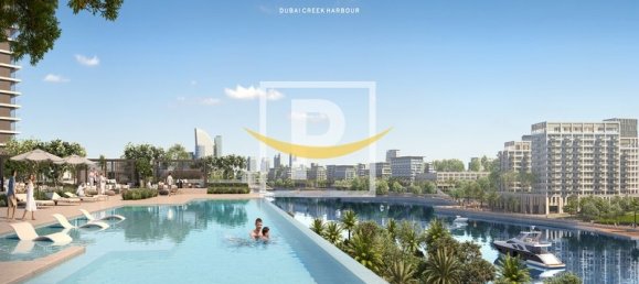 2 bedrooms Apartment in Dubai Creek Harbour (The Lagoons), UAE No. 8053 2