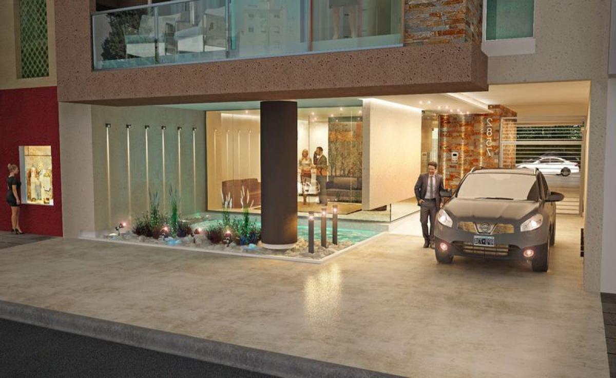 2 bedrooms Apartment in Mar del Plata, Argentina No. 93365