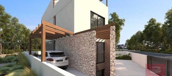 Villa de 7 dormitorios en Protaras, Cyprus No. 6894 9