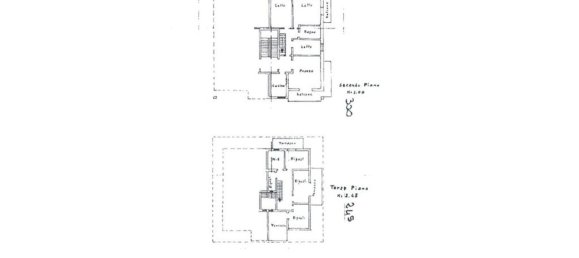7-salle Duplex à Forlimpopoli, Italy No. 112297 16