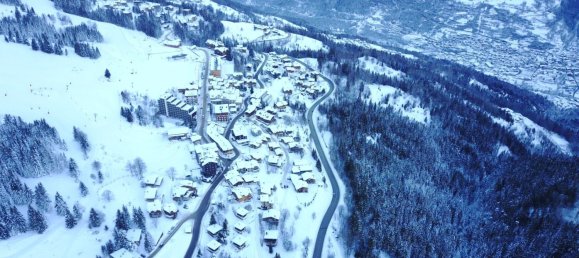 2 Schlafzimmer Wohnung in Courchevel, France, Nr. 347601 2