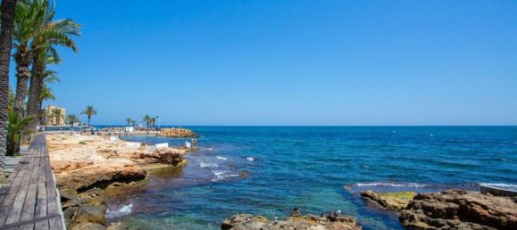 Квартира с 1 спальней в Торревьеха, Испания № 159887 15