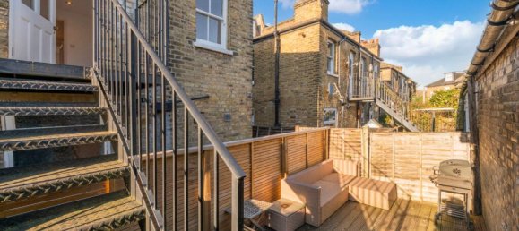 2 bedrooms Maisonette in Putney, United Kingdom No. 9018 5