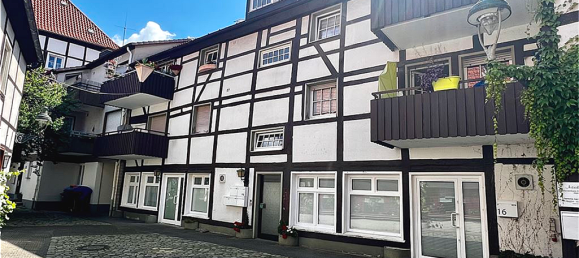 Apartamento de 1 dormitorio en Soest, Germany No. 9755 2