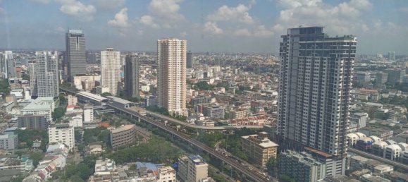 Studio in the Condo in Khlong San, Thailand No. 4467 4