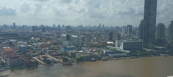 Studio in the Condo in Khlong San, Thailand No. 4467 3