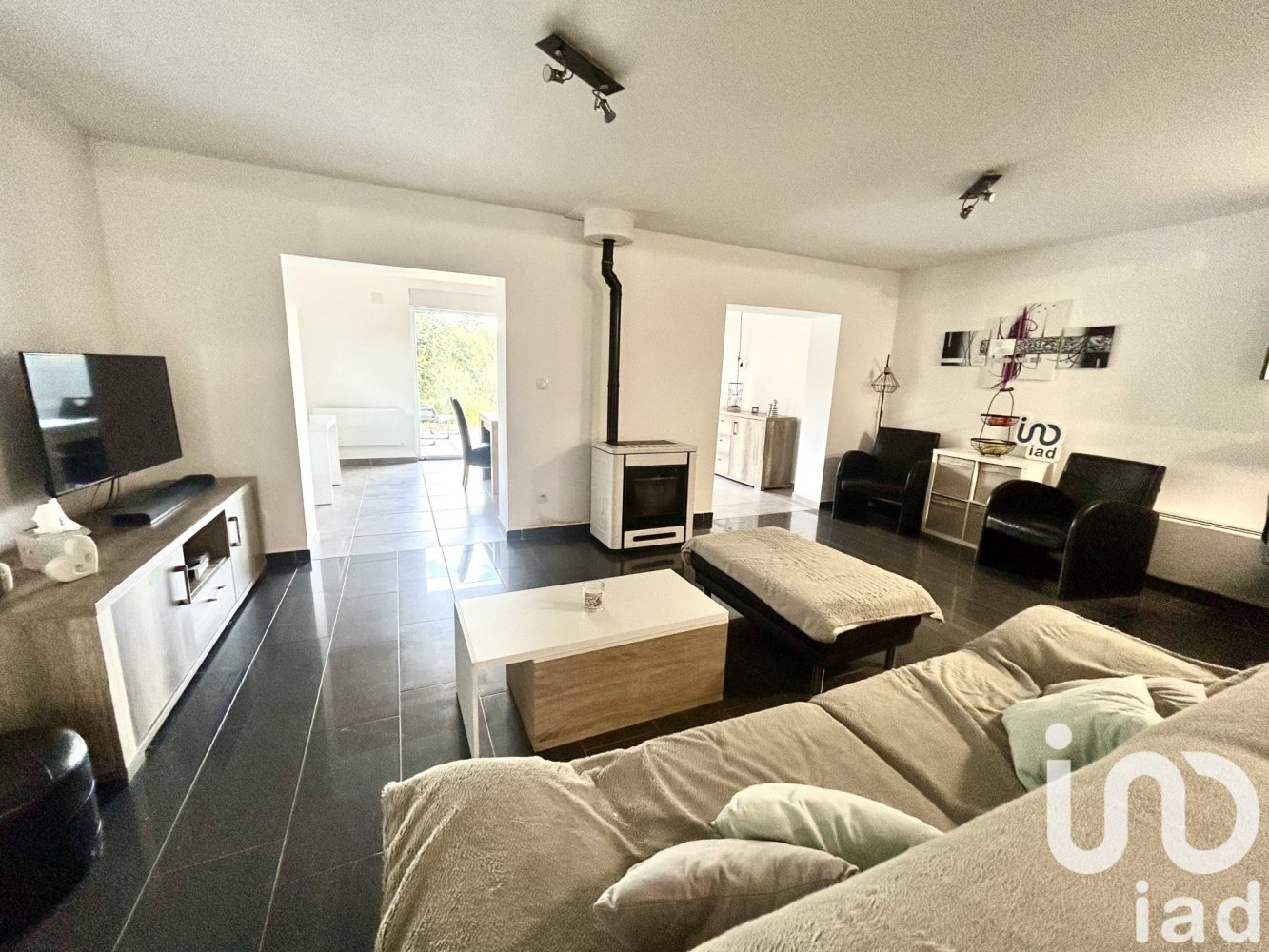 5-Zimmer Haus in Seppois-le-Haut, France, Nr. 234060